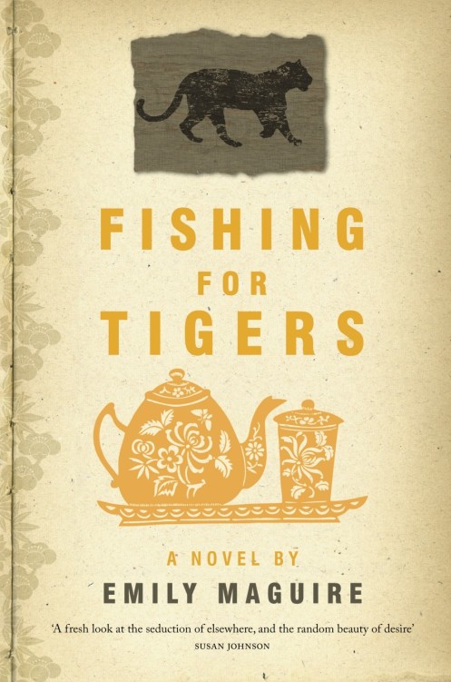 Fishing for Tigers book cover