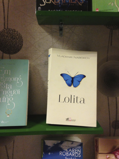  Nabokov's Lolita in translation